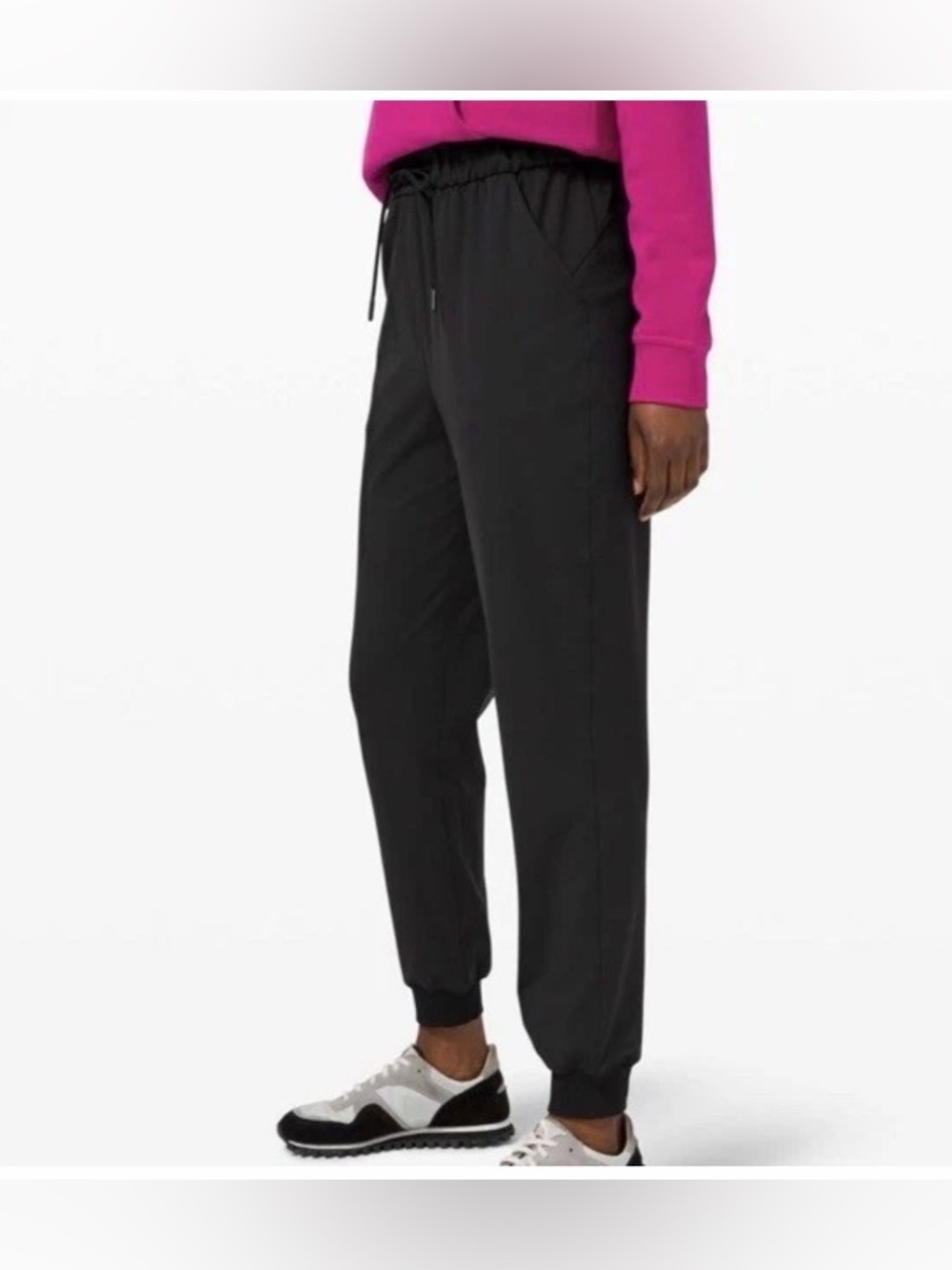 Lululemon Keep Moving Jogger